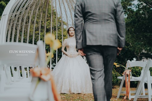 自然婚禮攝影,清新婚紗照,戶外婚禮,海邊婚紗攝影,自然風格婚禮紀錄,婚禮攝影作品,輕婚紗照